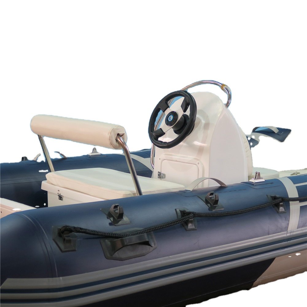 Leisure Small Speed Boat With Outboard Engine 4.2m Luxury Yacht 520 Fishing Boat